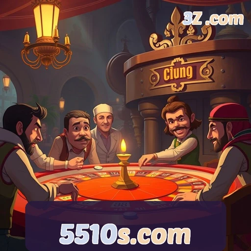 Apostas Criativas no 5510s.com: Um Novo Nível de Entretenimento