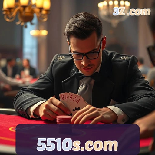 Login no 5510s.com: Sua Porta para o Mundo dos Jogos