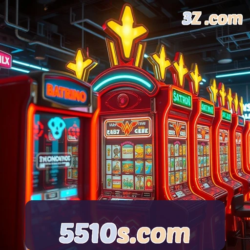 5510s.com Pagamentos Fáceis